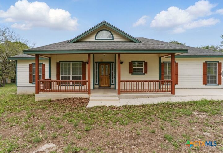 Property Photo: 163 Montesito Lane TX 78114