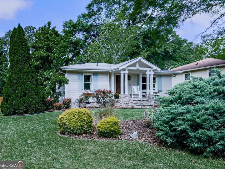Property Photo:  2660 Birch Street SE  GA 30080 
