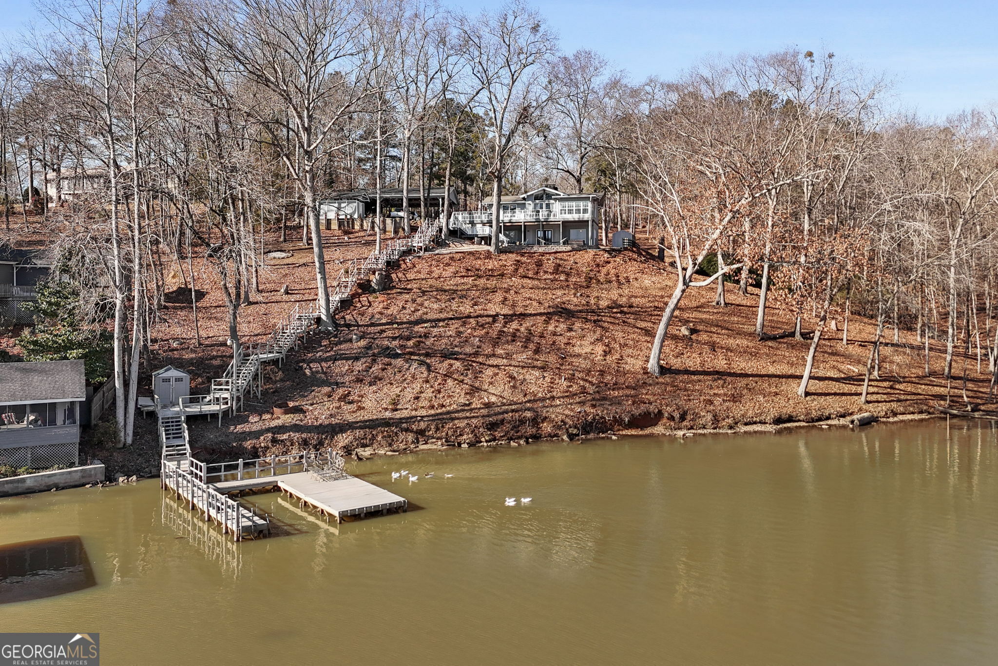 Property Photo: 405 Miller Road GA 30014