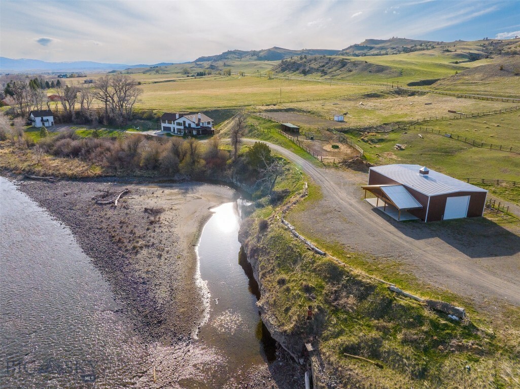 Property Photo:  388 Old Clyde Park Road  MT 59047 