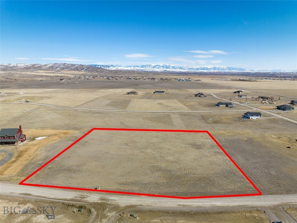 Lot 67 Horizon Loop  Three Forks MT 59752 photo