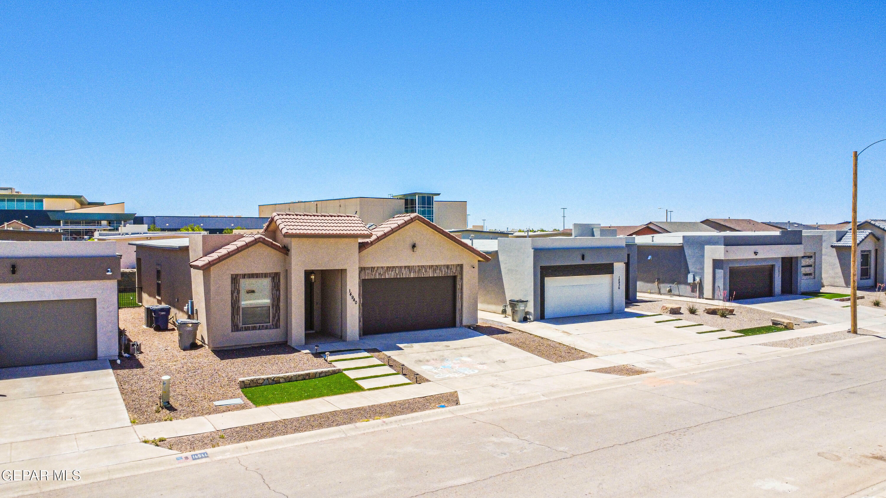 Property Photo: 14940 Tierra Escape Avenue Avenue TX 79938