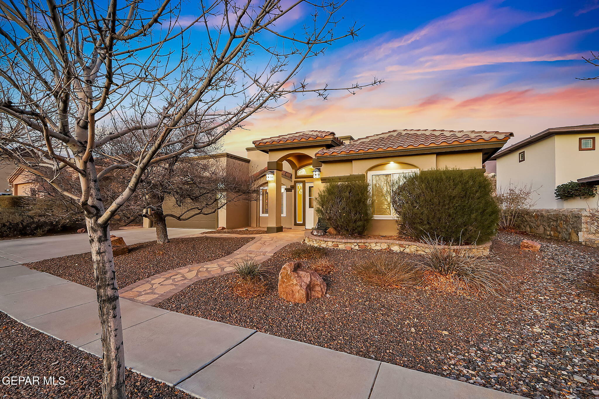 Property Photo: 1513 Cidra Del Sol Drive TX 79911