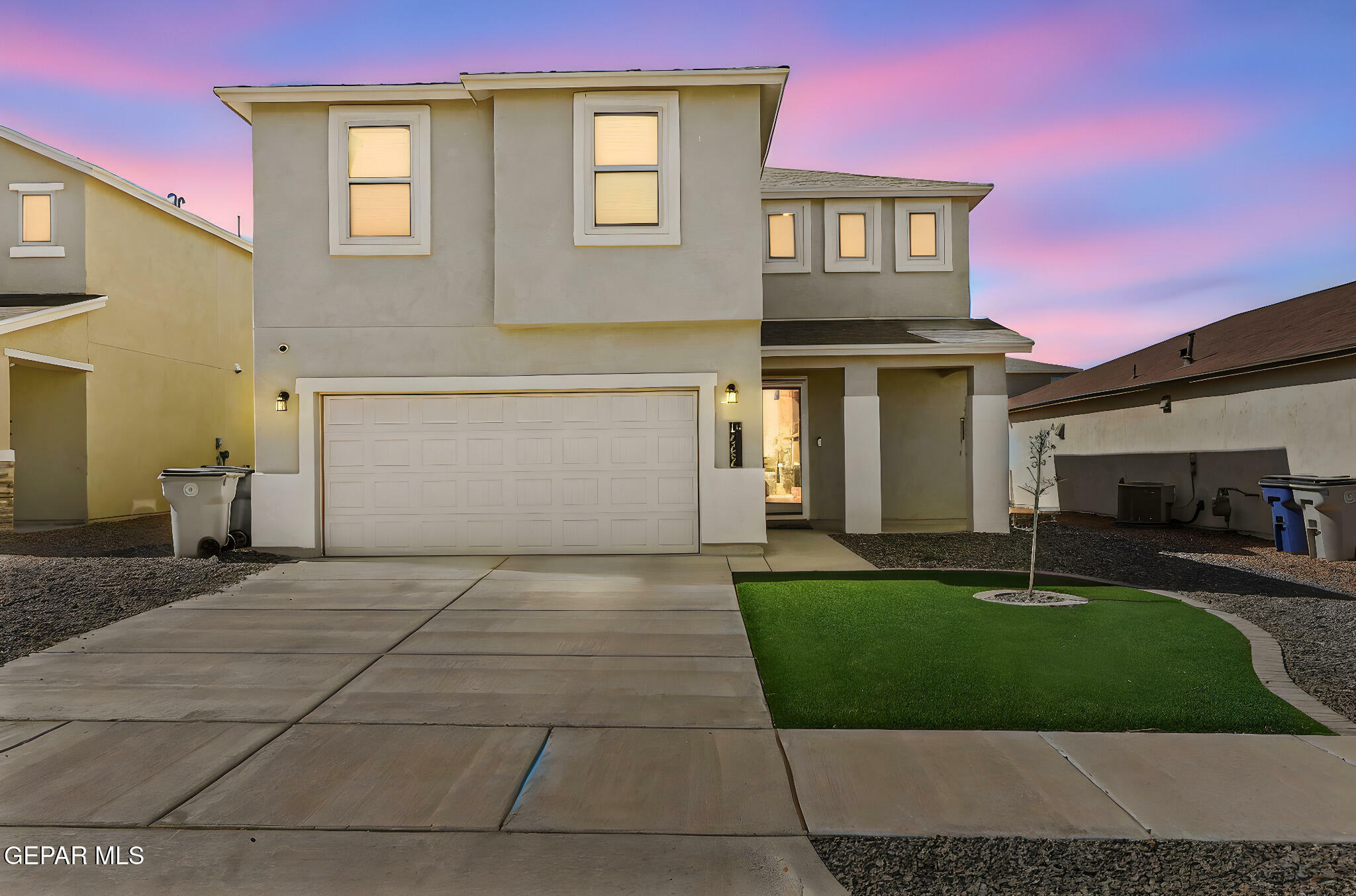Property Photo: 12252 Desert Sea Court TX 79938
