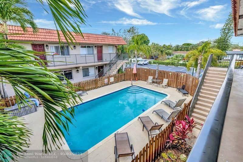 Property Photo: 3030 NE 5th Ter 8 FL 33334