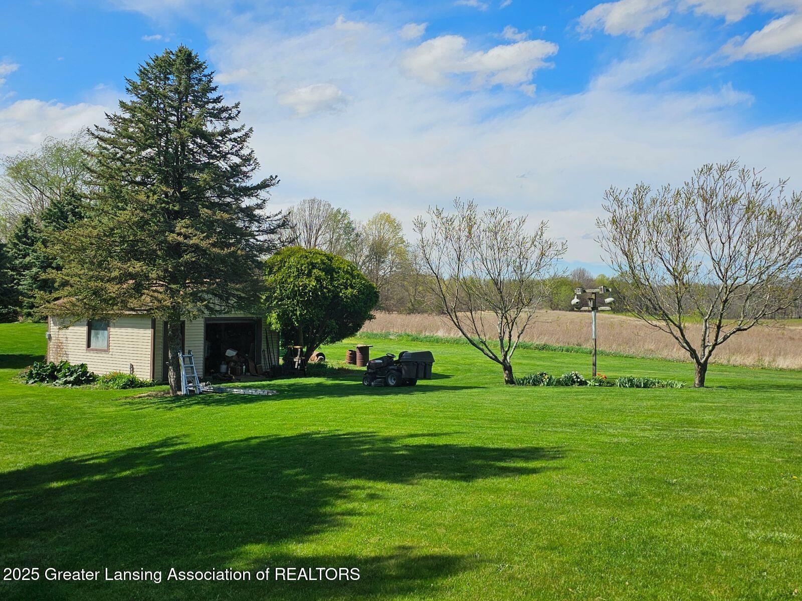 Property Photo:  9466 W Grand River Avenue  MI 48837 