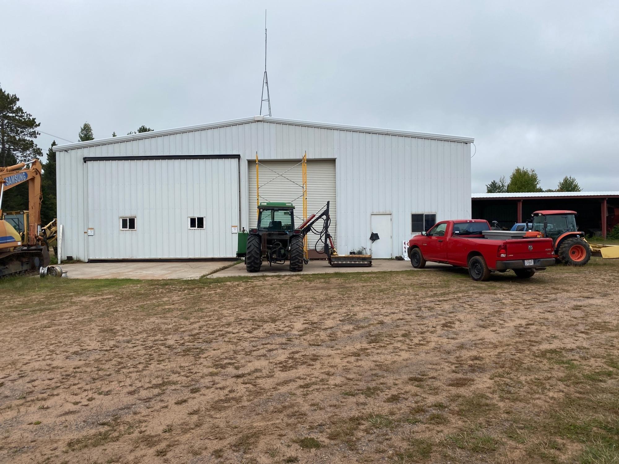 Property Photo: 700 Ac Hwy 51 WI 54547