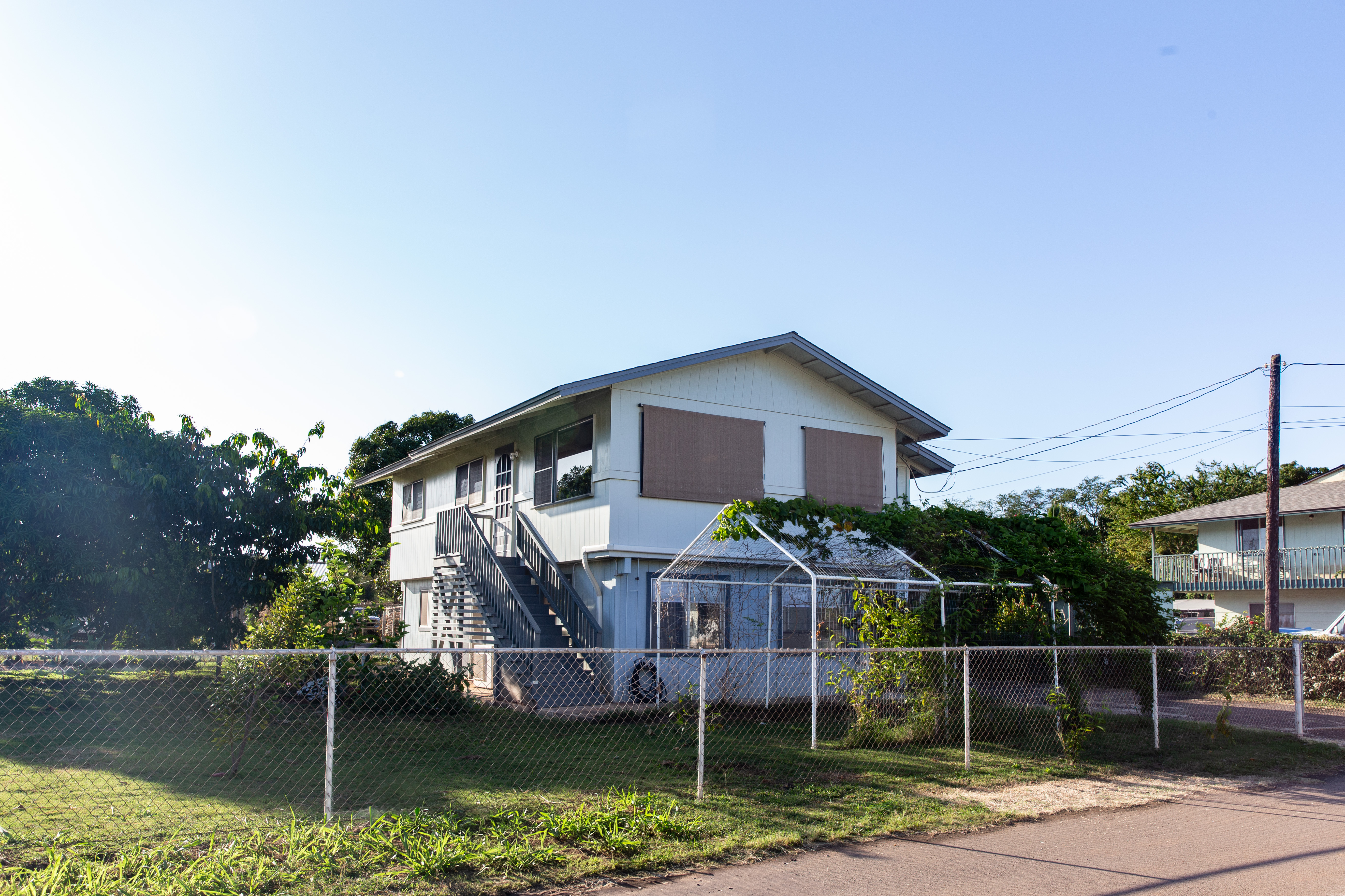 Property Photo: 4486 Iona Rd HI 96716