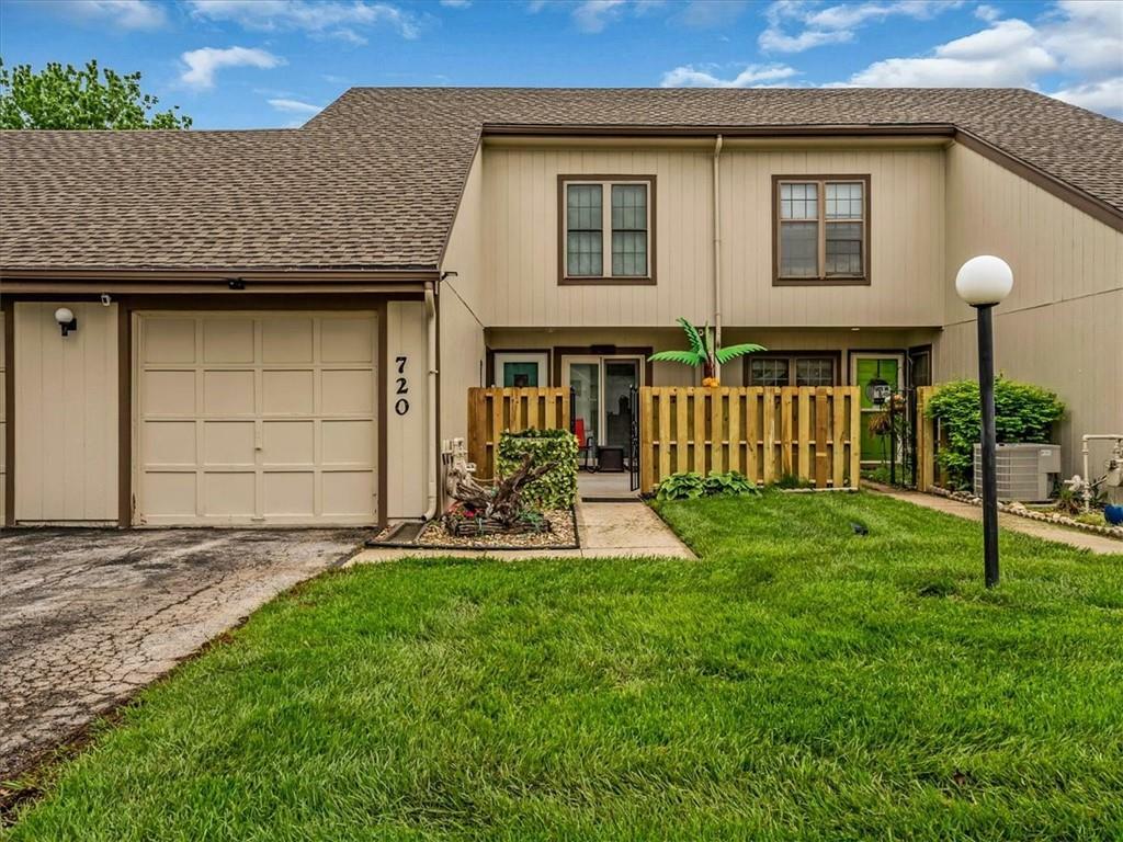 Property Photo:  720 E 121st Street  MO 64146 