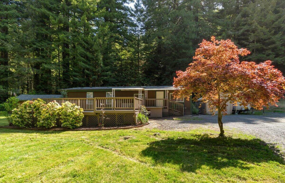 Property Photo: 691 Fieldbrook Road CA 95519