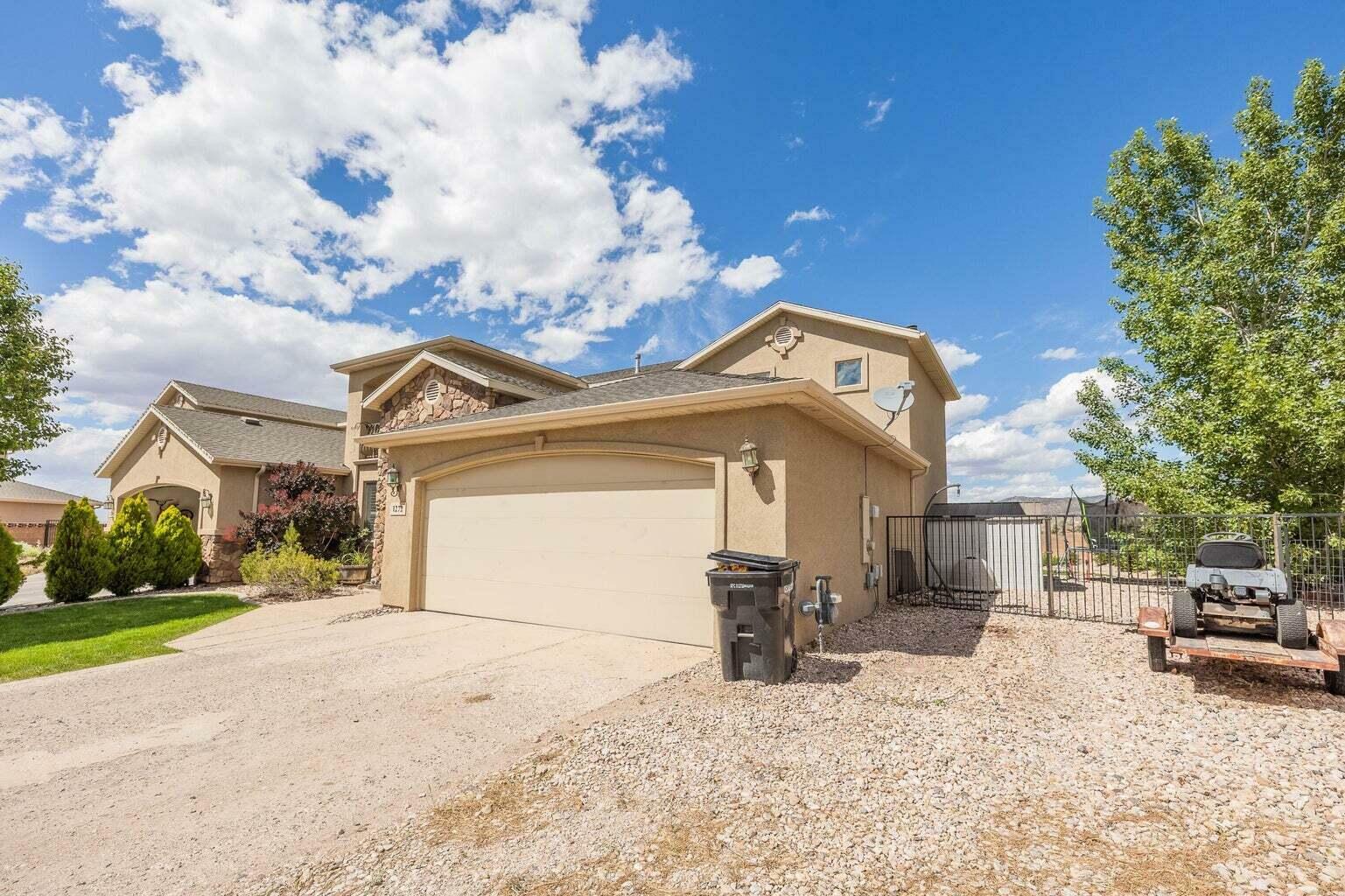 Property Photo: 1272 W 1525 S UT 84720