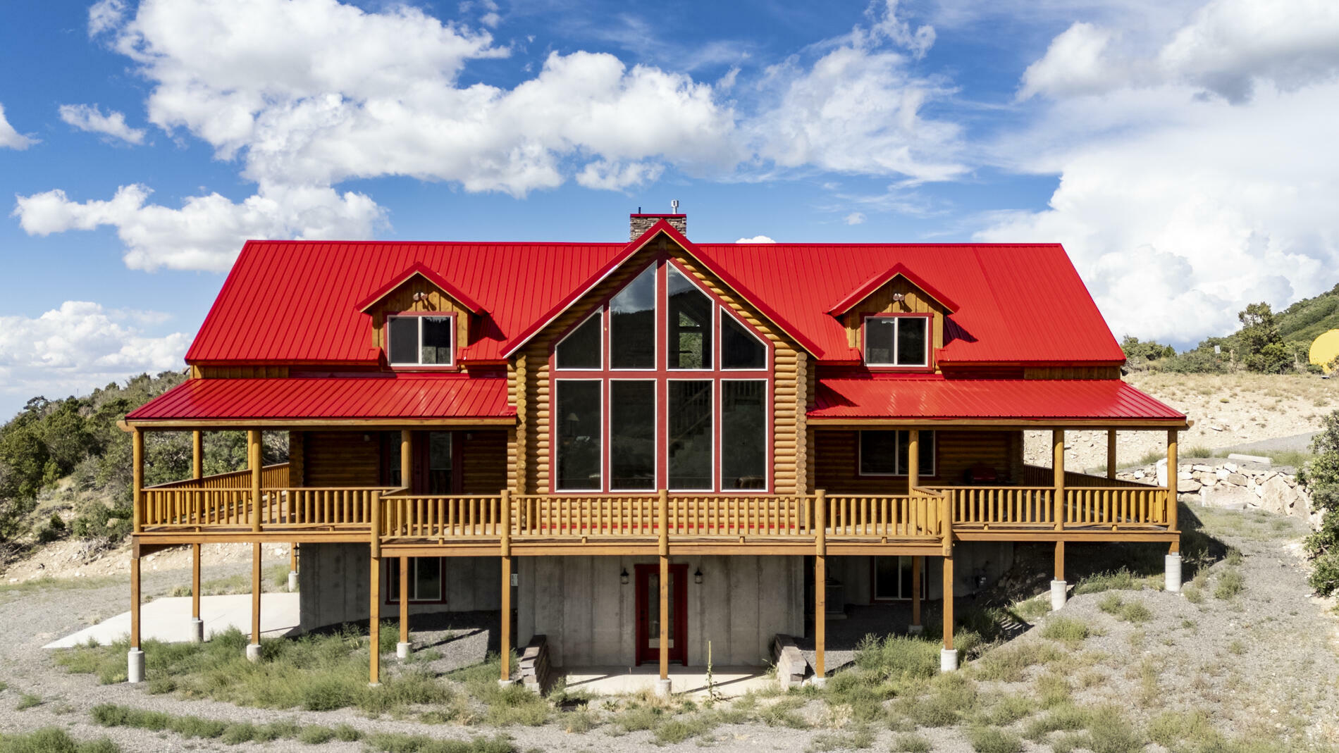 Property Photo: 2008 E High Cedar Highlands Dr UT 84720
