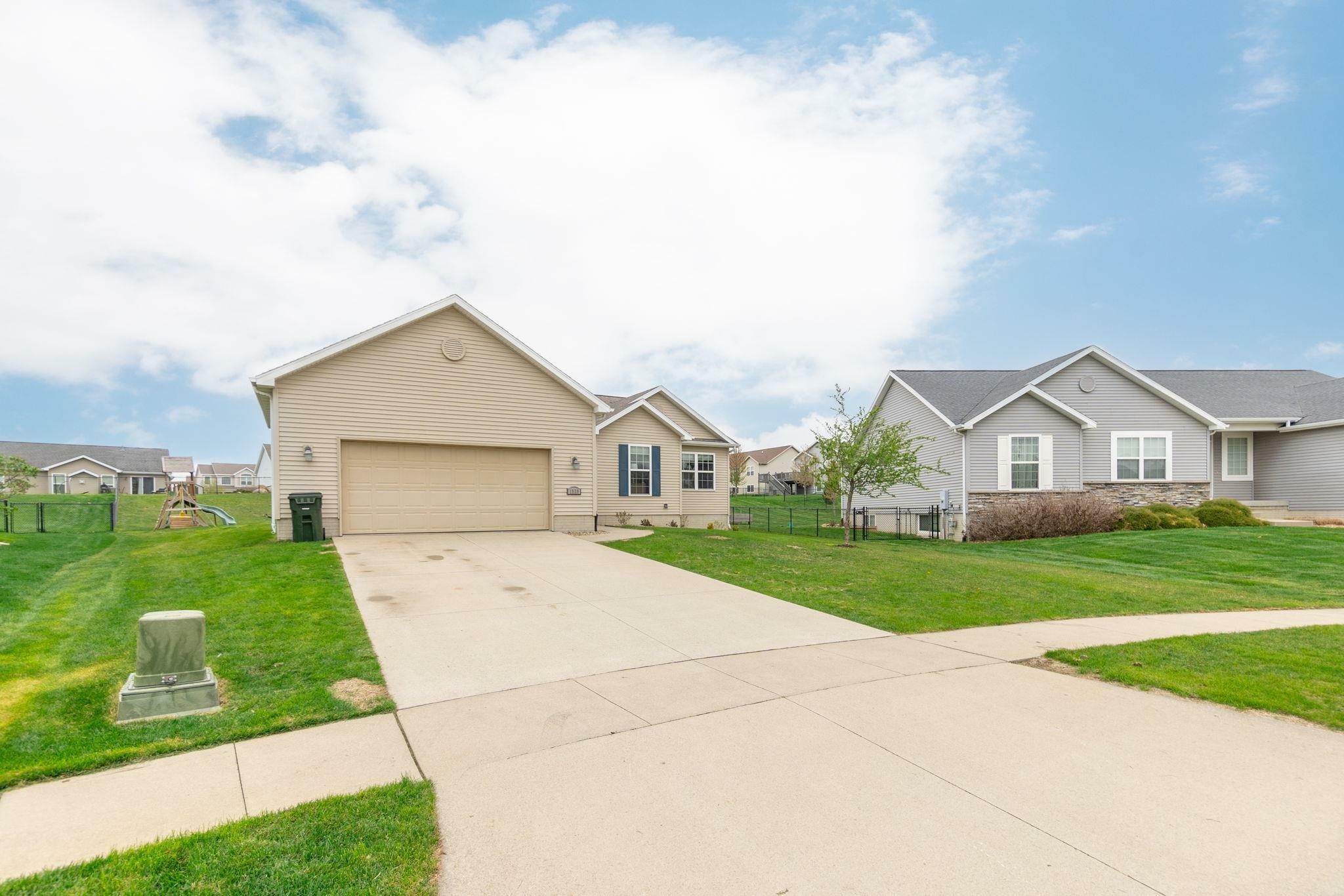 Property Photo: 1529 Feather Run Trail IA 50613