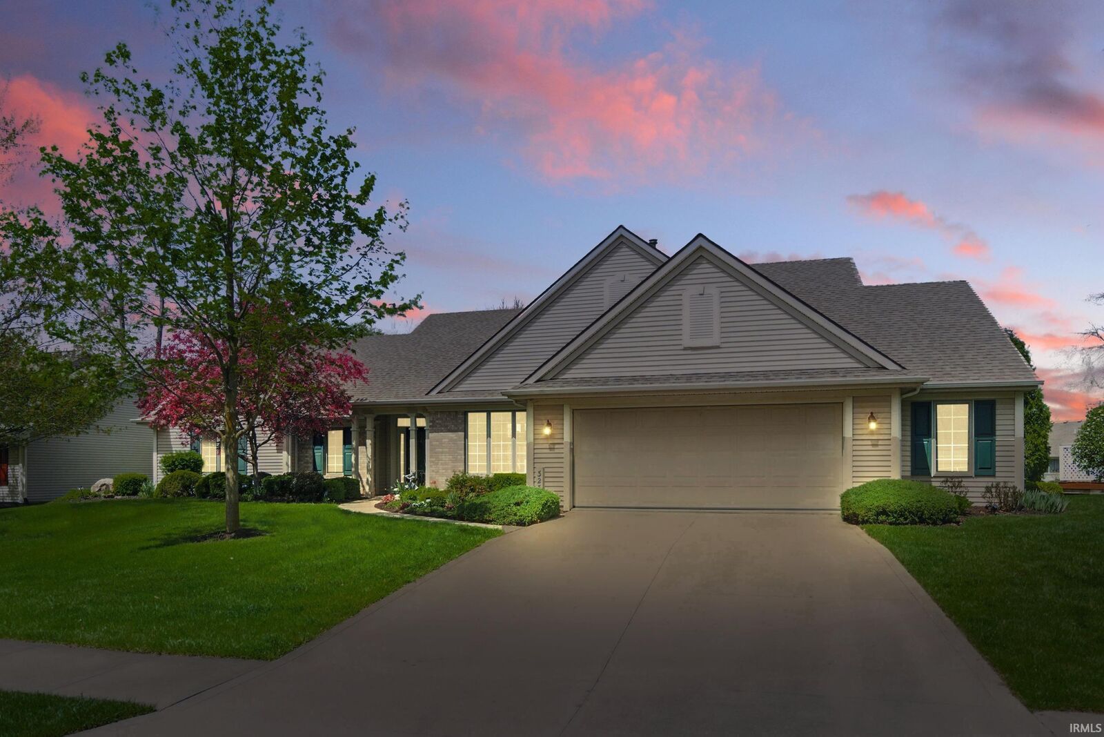 Property Photo:  3234 Covington Reserve Parkway  IN 46804-2433 