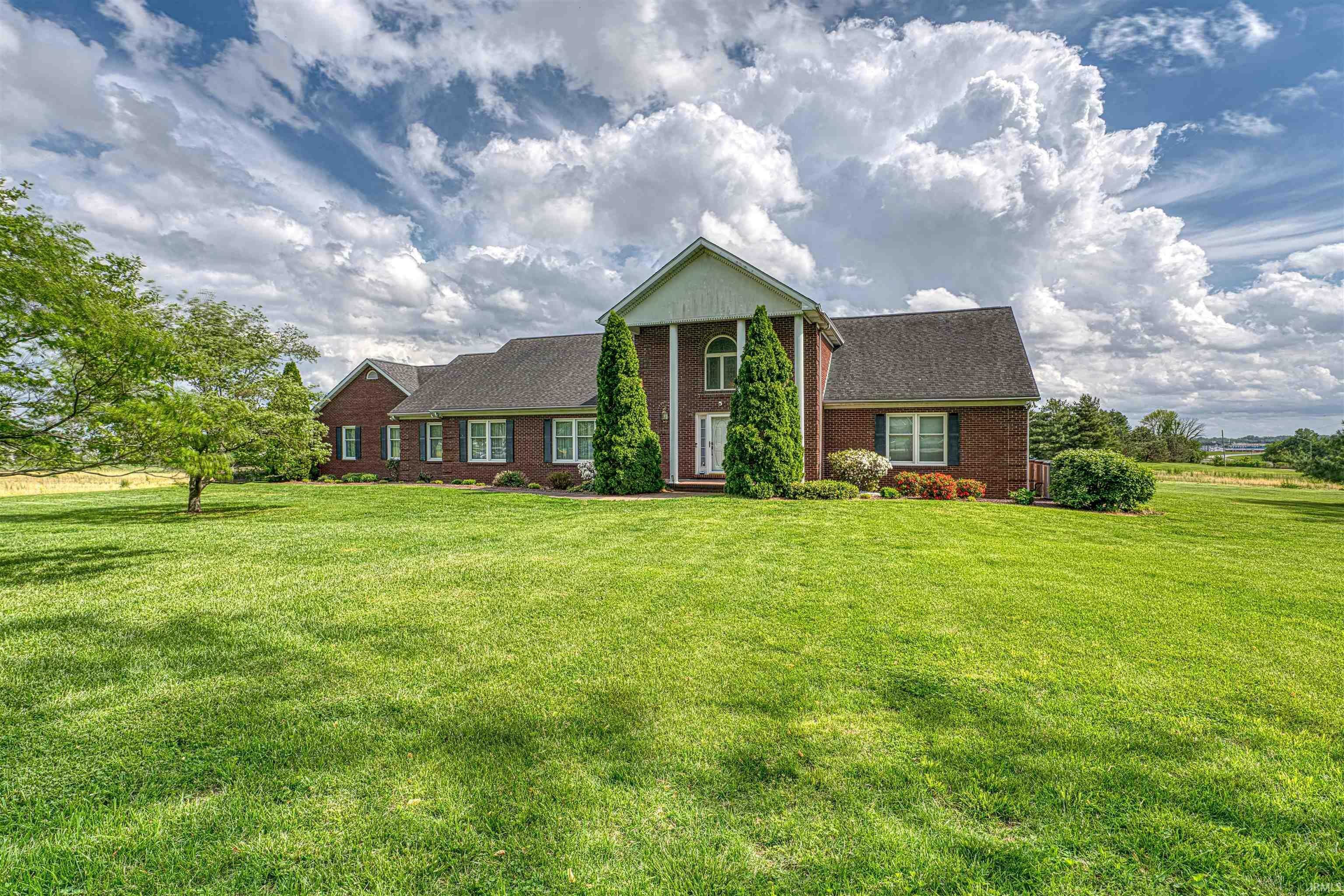 Property Photo: 7001 Old Boonville Highway IN 47715