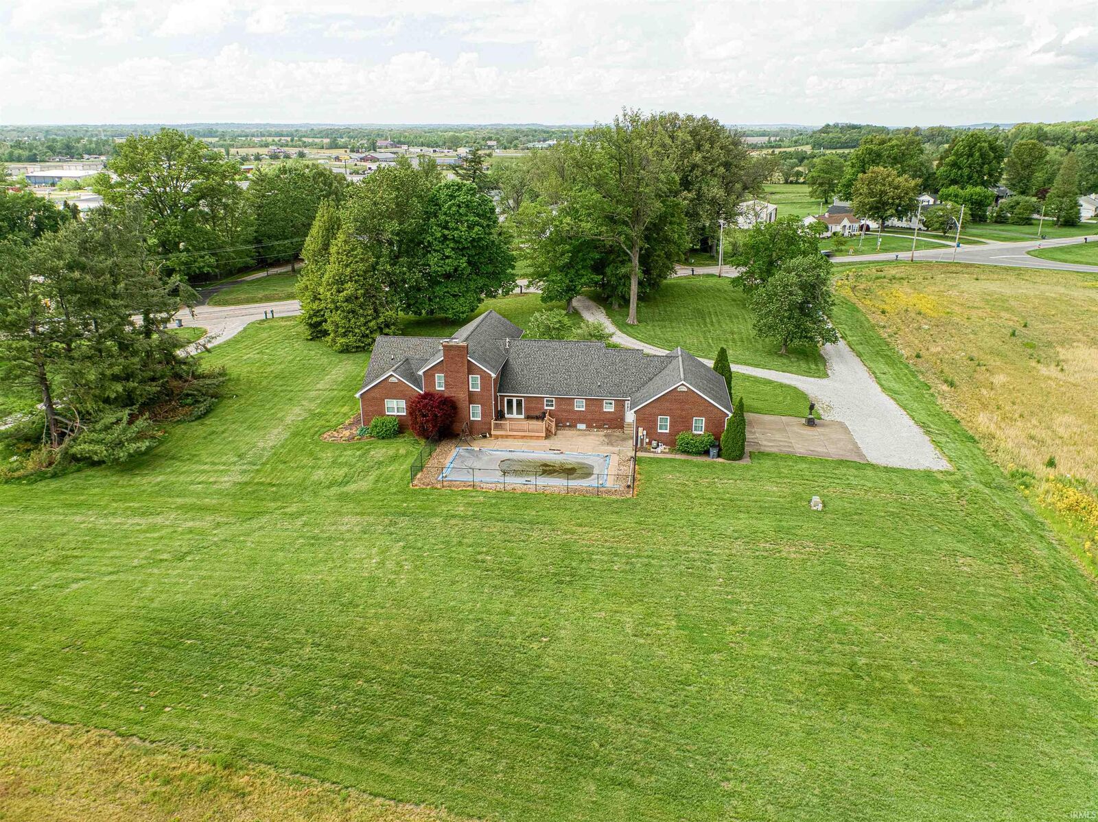 Property Photo:  7001 Old Boonville Highway  IN 47715 