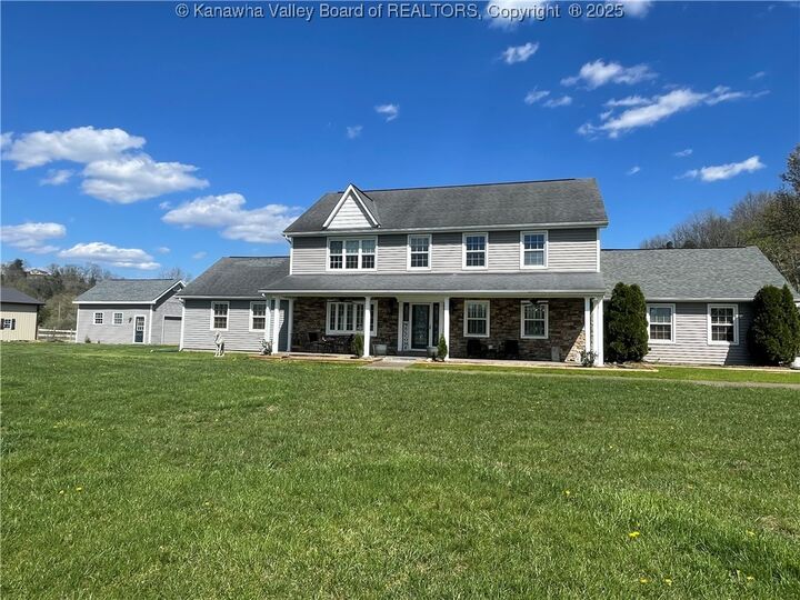 379 Straight Street  Evans WV 25241 photo