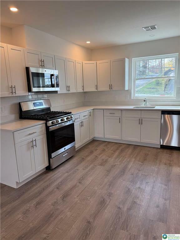 Property Photo: 417 West Lincoln PA 18042