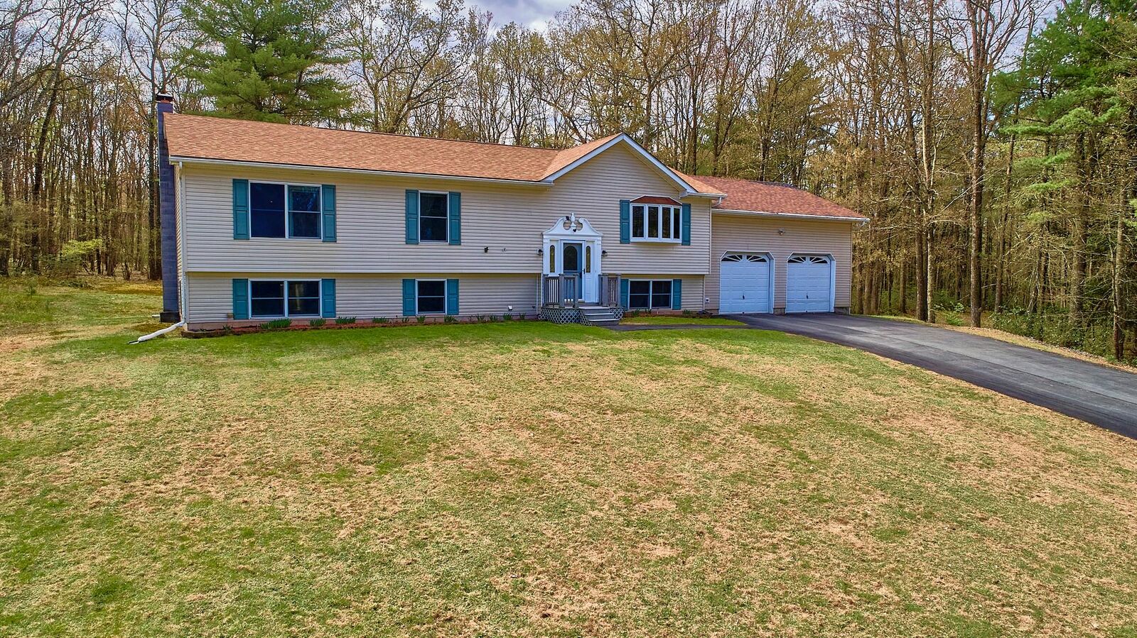Property Photo:  186 Perry Pond Road  NY 12764 