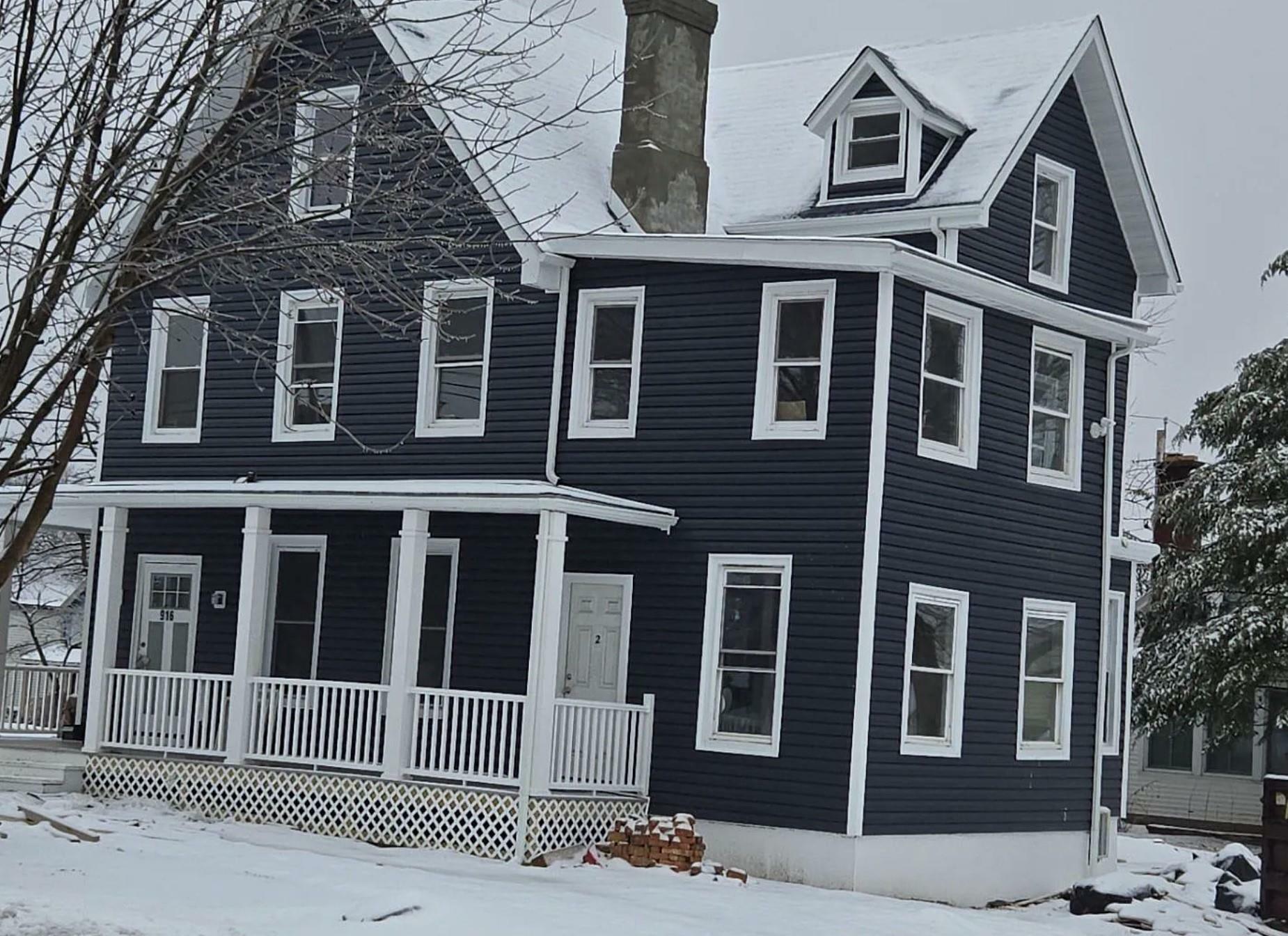 Property Photo: 916 Wolcott Avenue NY 12508