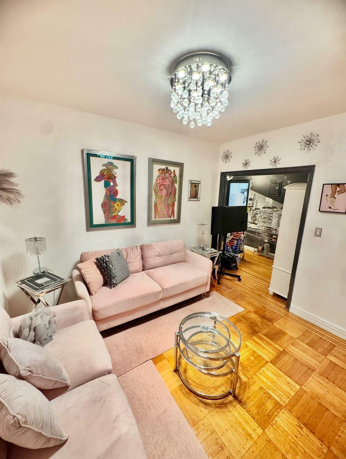 Property Photo: 1100 Grand Concourse 1A NY 10456