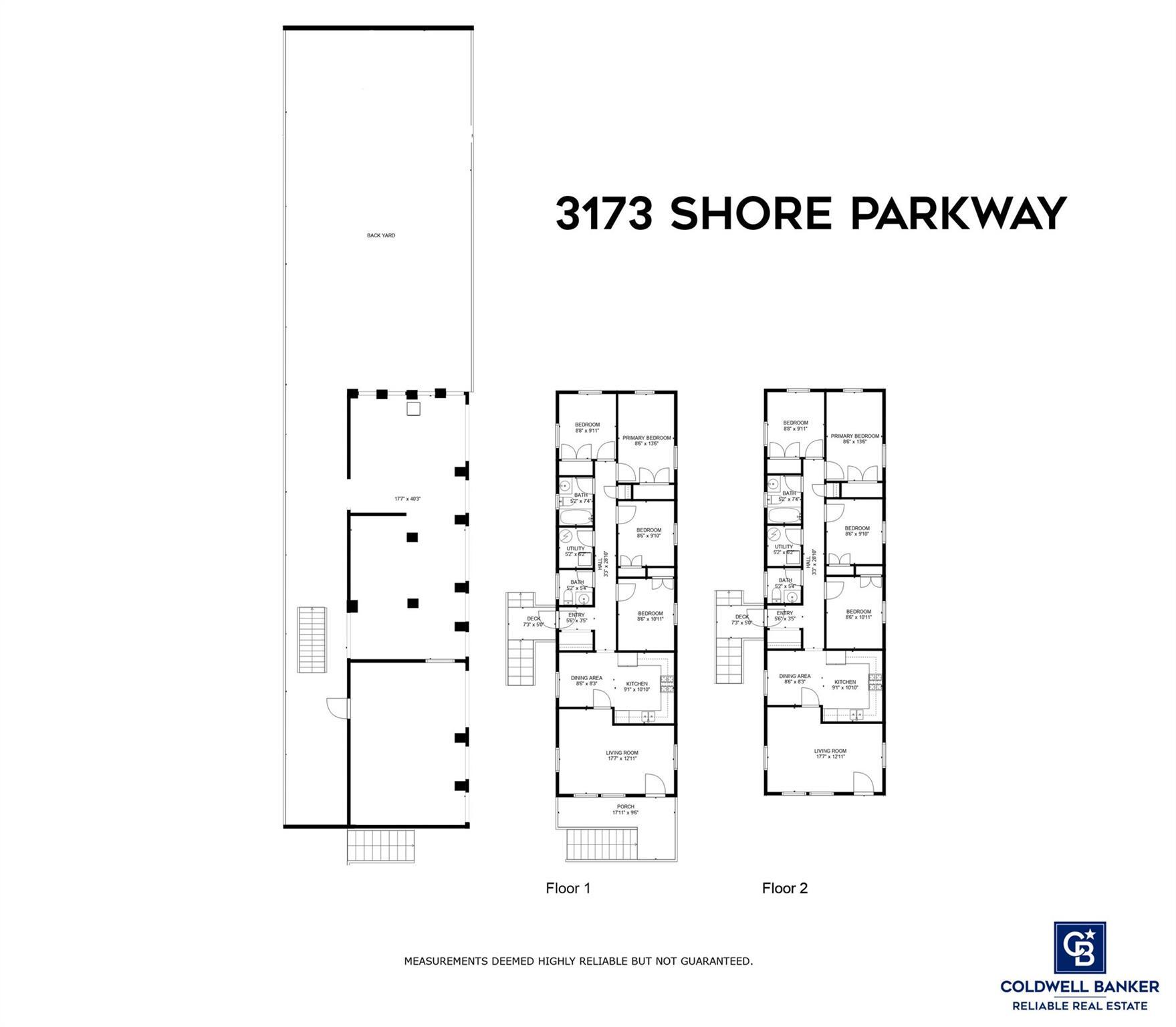 Property Photo:  3173 Shore Parkway  NY 11235 