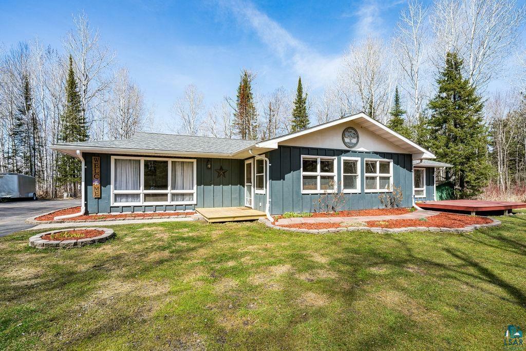Property Photo: 3863 E Karky Rd WI 54880