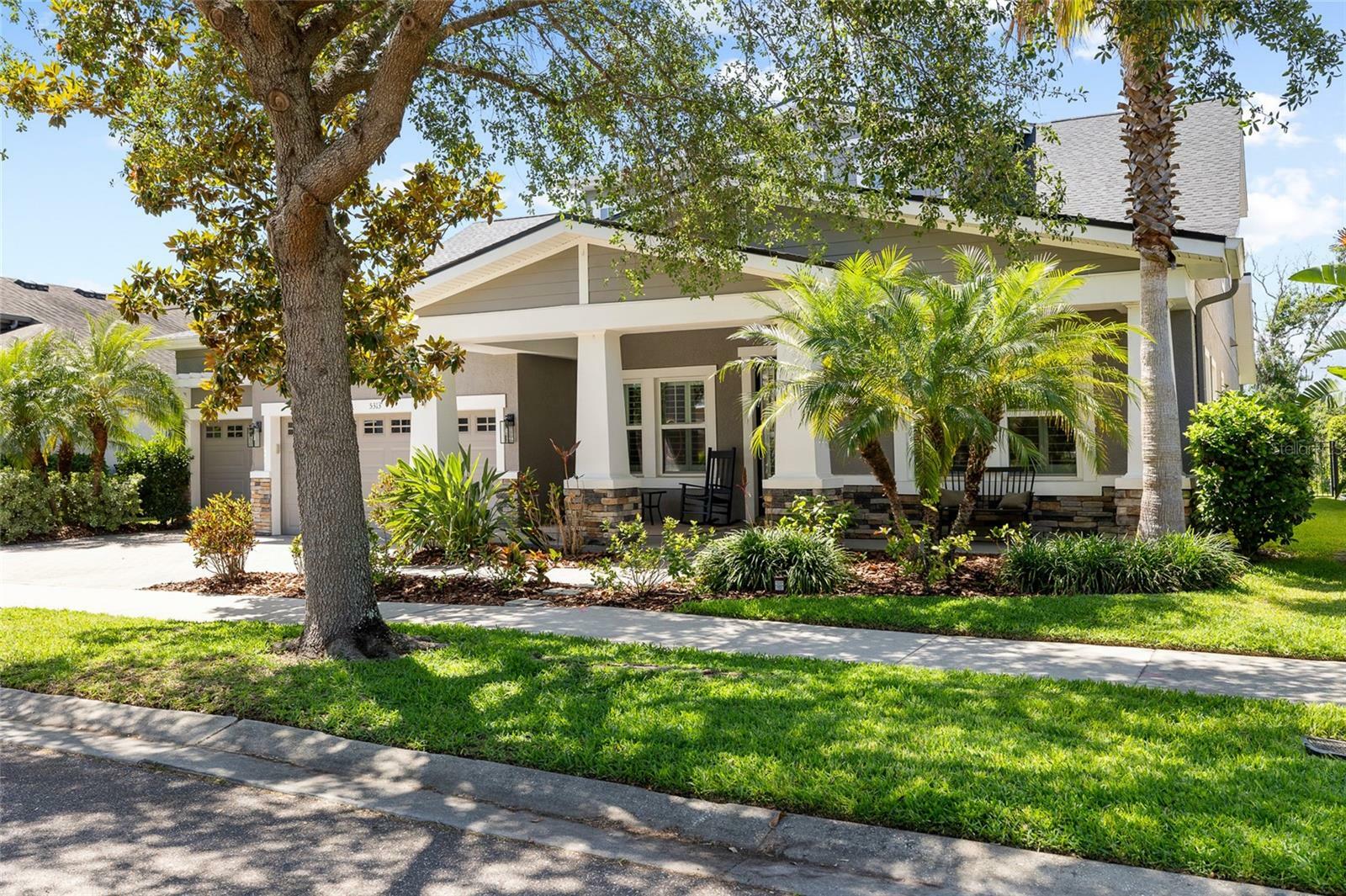 Property Photo: 5313 Sanderling Ridge Drive FL 33547