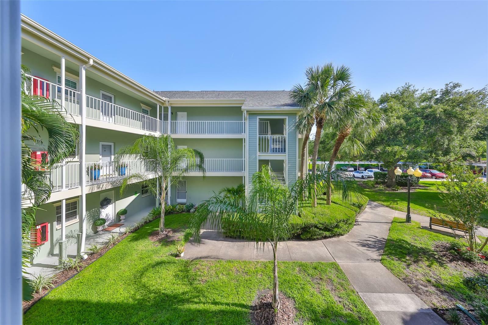 Property Photo: 330 Promenade Drive 206 FL 34698