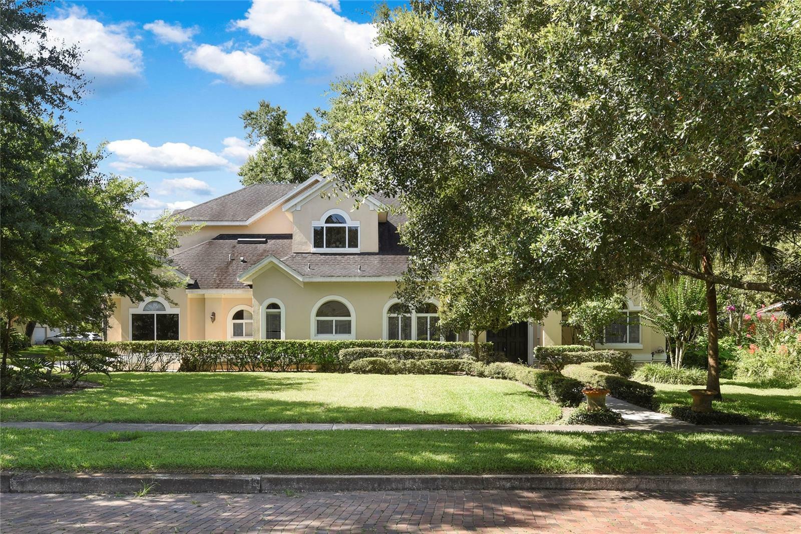 Property Photo: 1879 Sunset Drive FL 32789