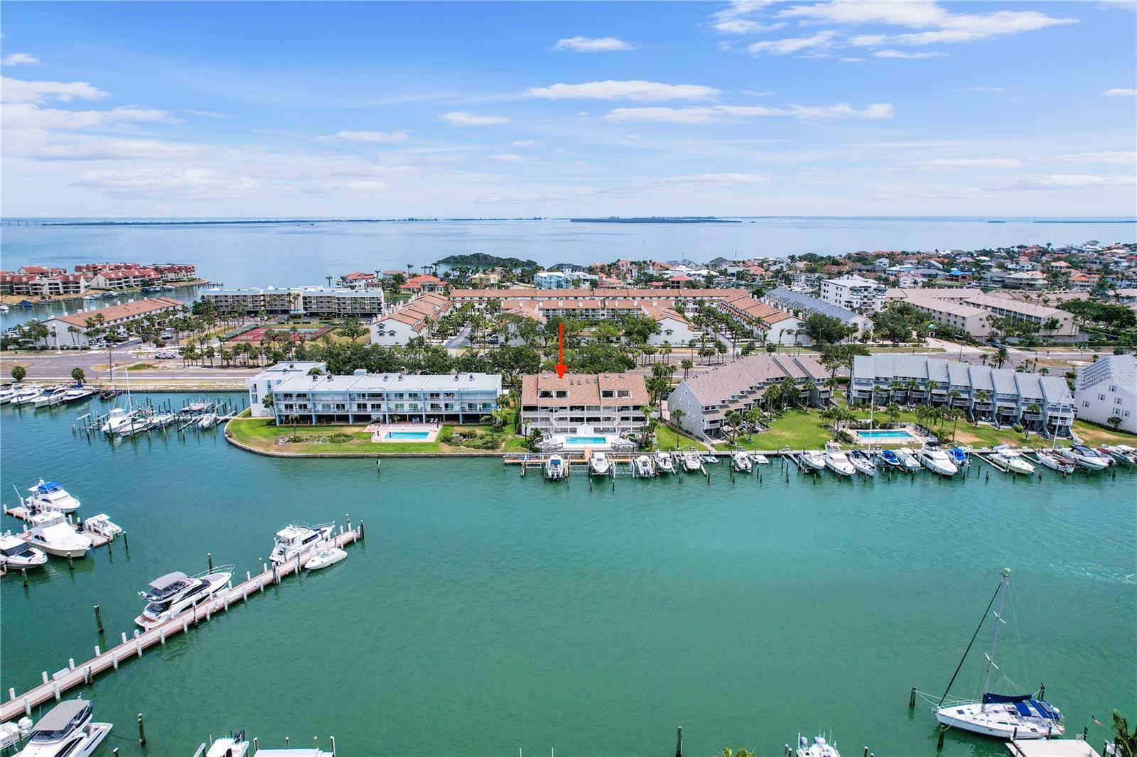 350 Pinellas Bayway S 7  Tierra Verde FL 33715 photo