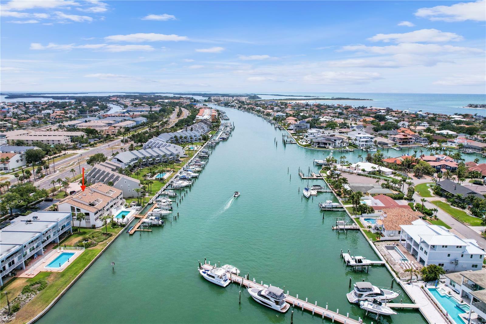 Property Photo: 350 Pinellas Bayway S 7 FL 33715