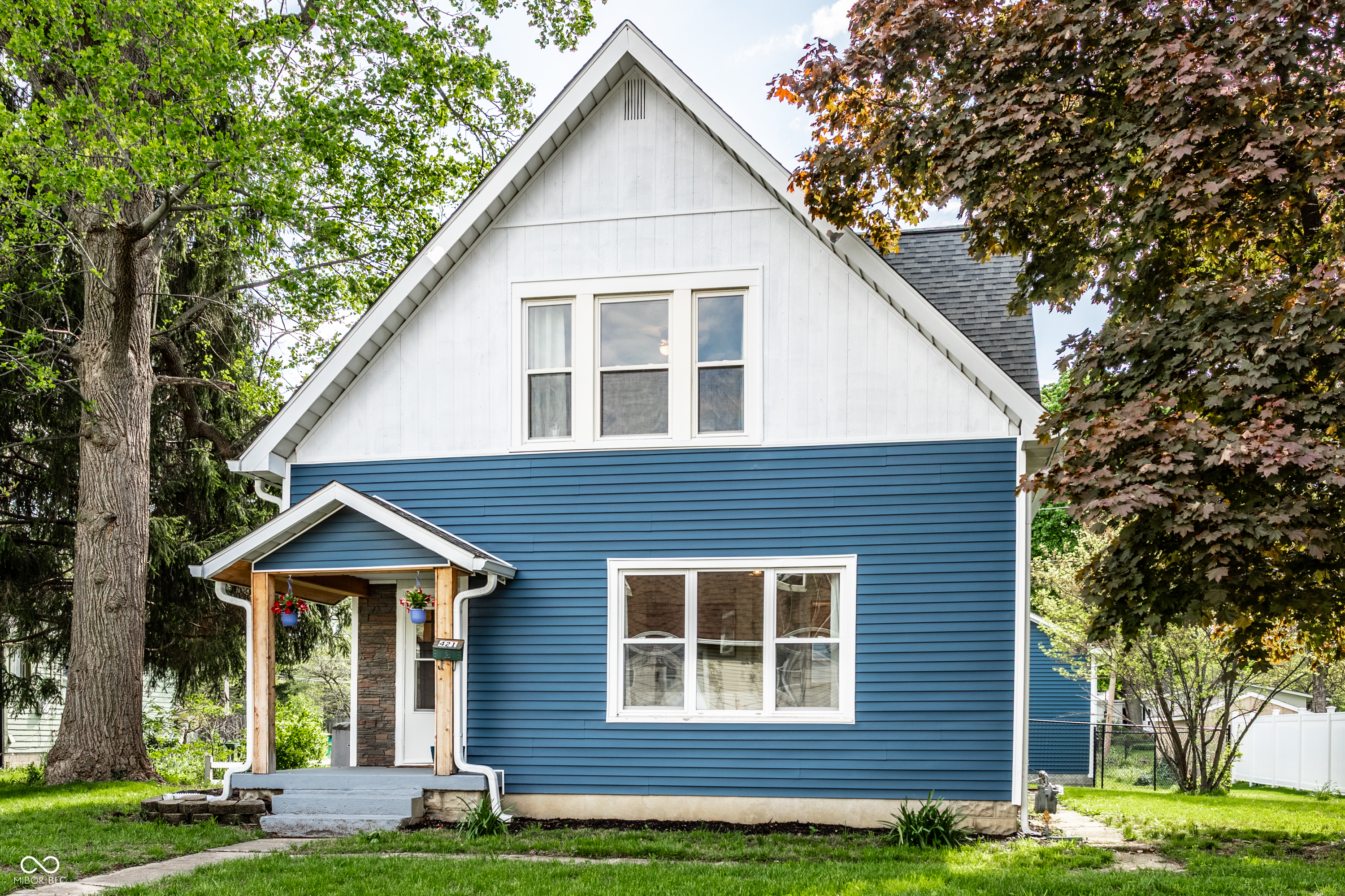 Property Photo: 421 S East Street IN 46168