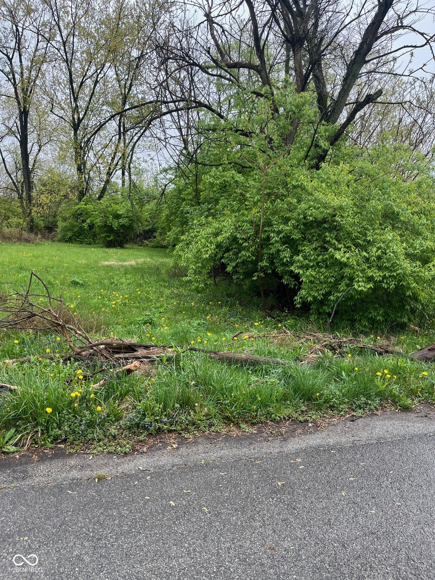 Property Photo: 0 N Irwin Avenue IN 46226