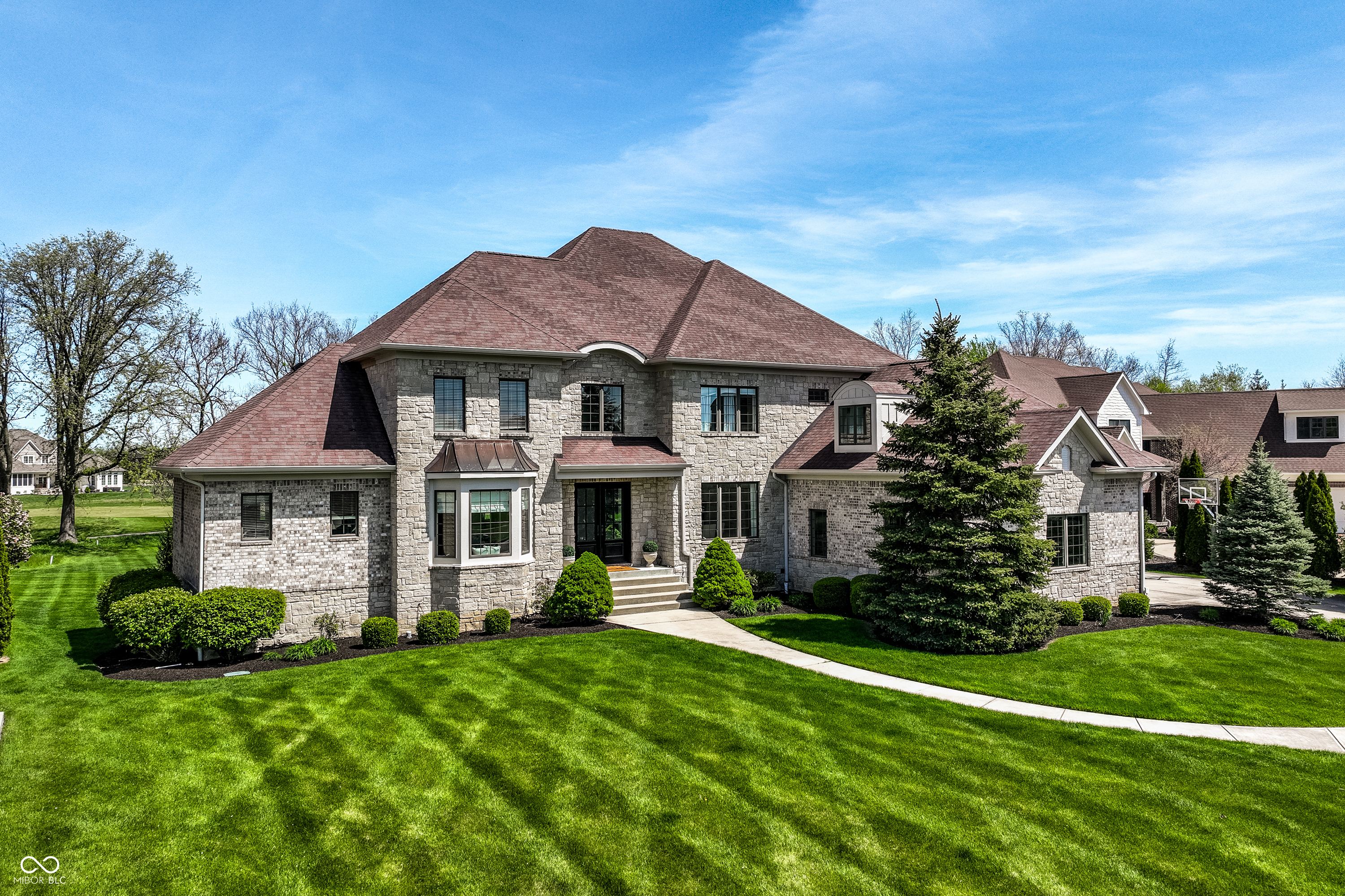 Property Photo: 11492 Hanbury Manor Boulevard IN 46060