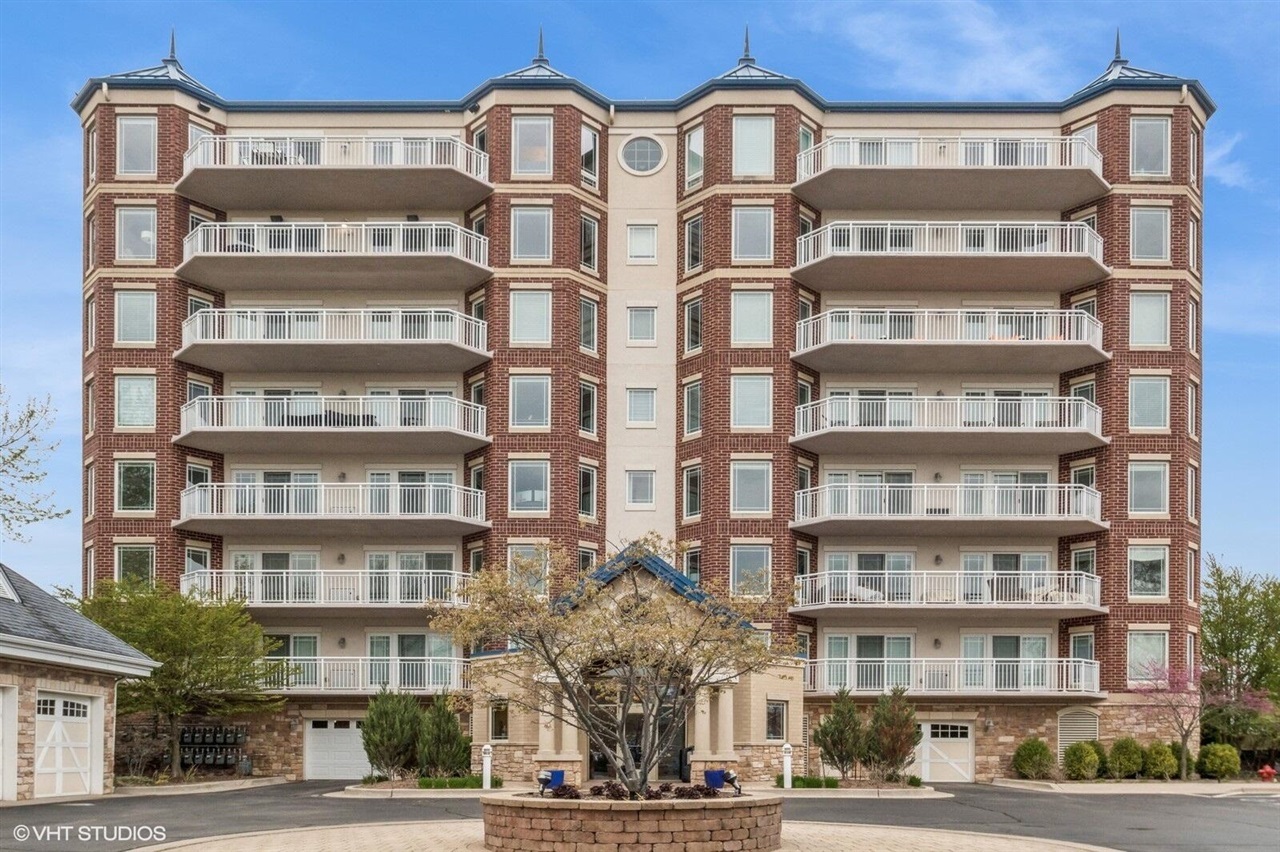 Property Photo: 200 Lake Street 7A/8A MI 49085-2042
