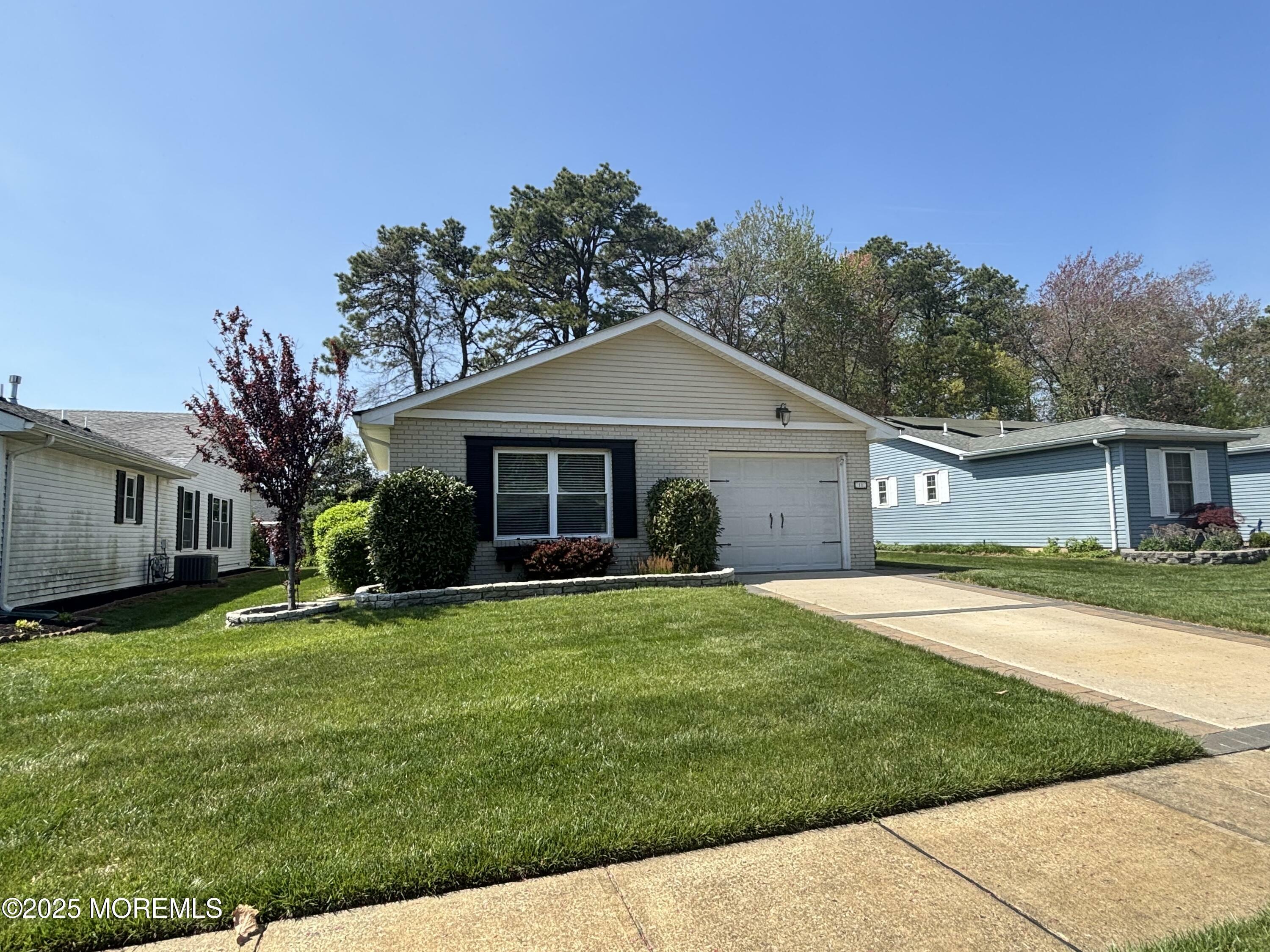 Property Photo: 11 Rushmore Drive NJ 08724