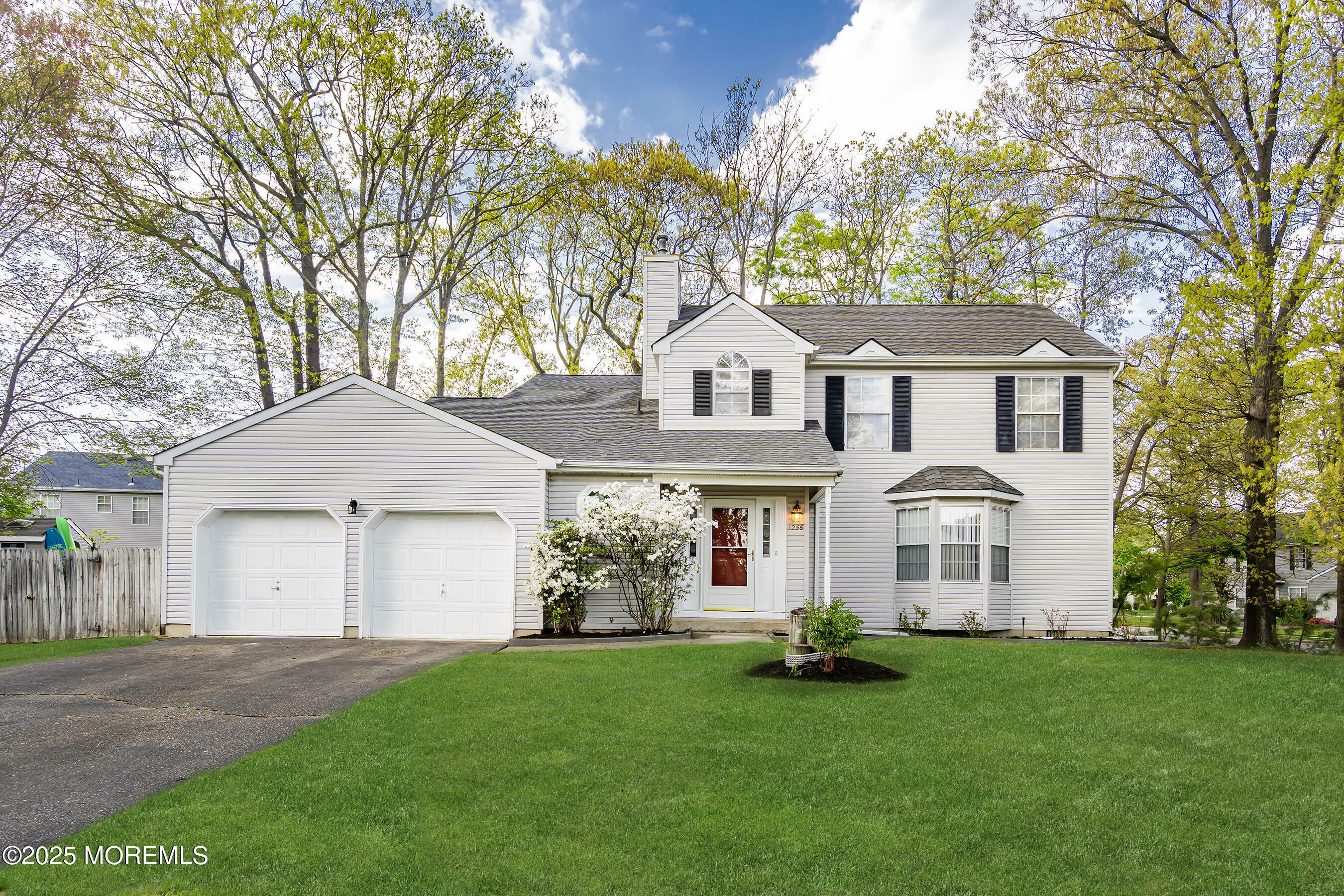 Property Photo: 1256 Knightsbridge Close NJ 08753
