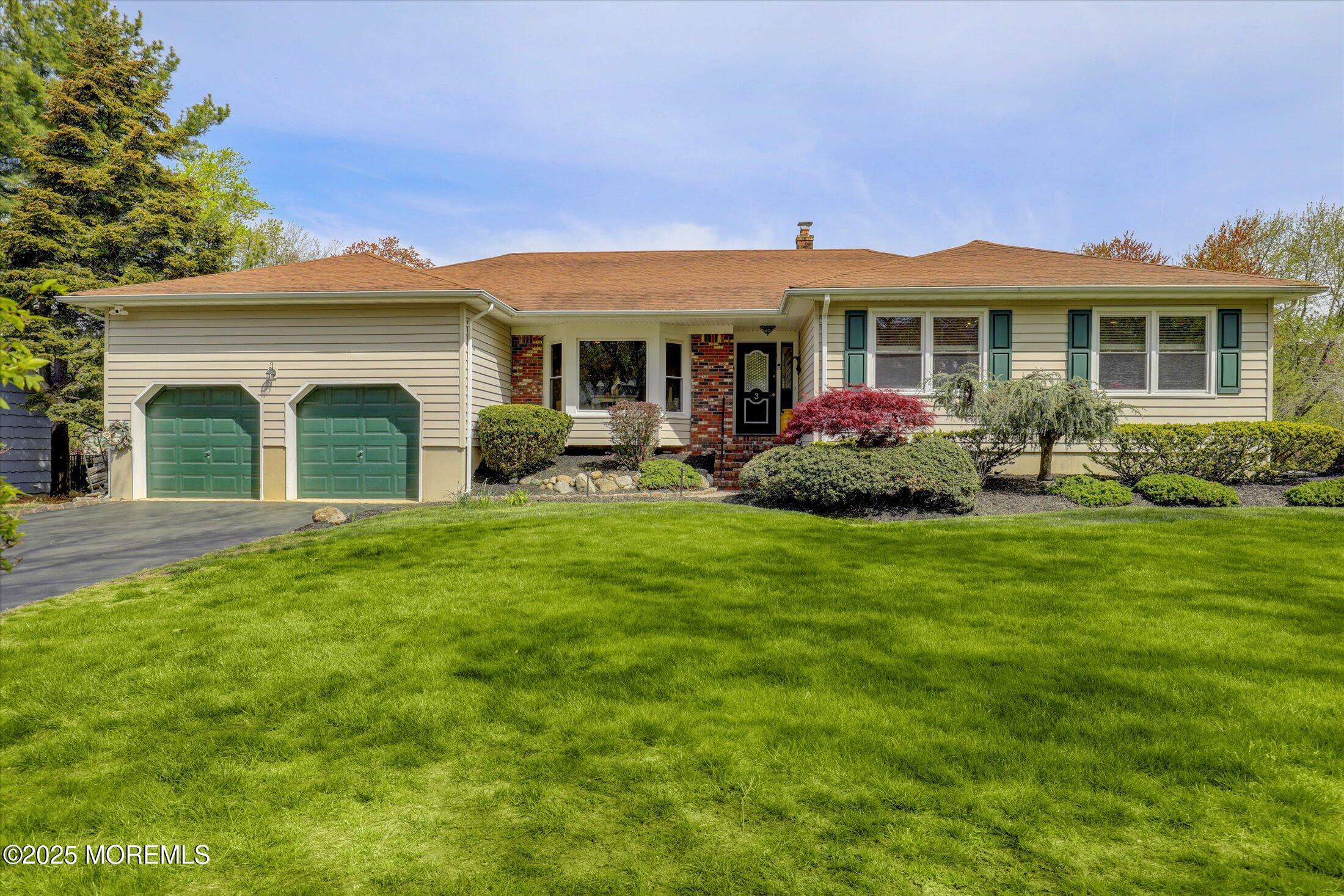 Property Photo: 3 Seward Drive NJ 07712