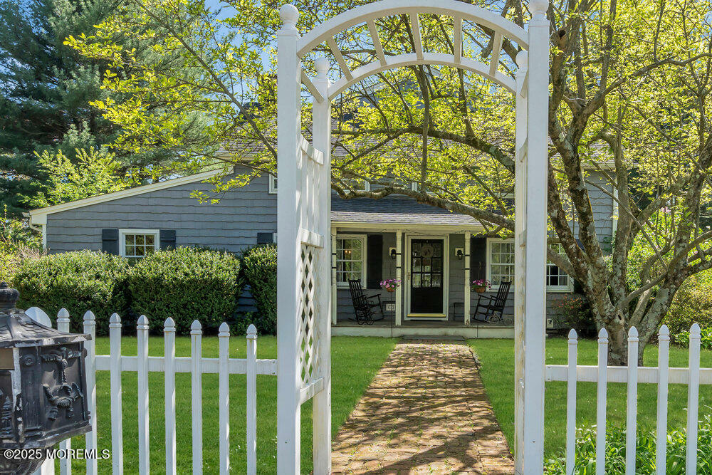 Property Photo: 4803 Megill Road NJ 07753