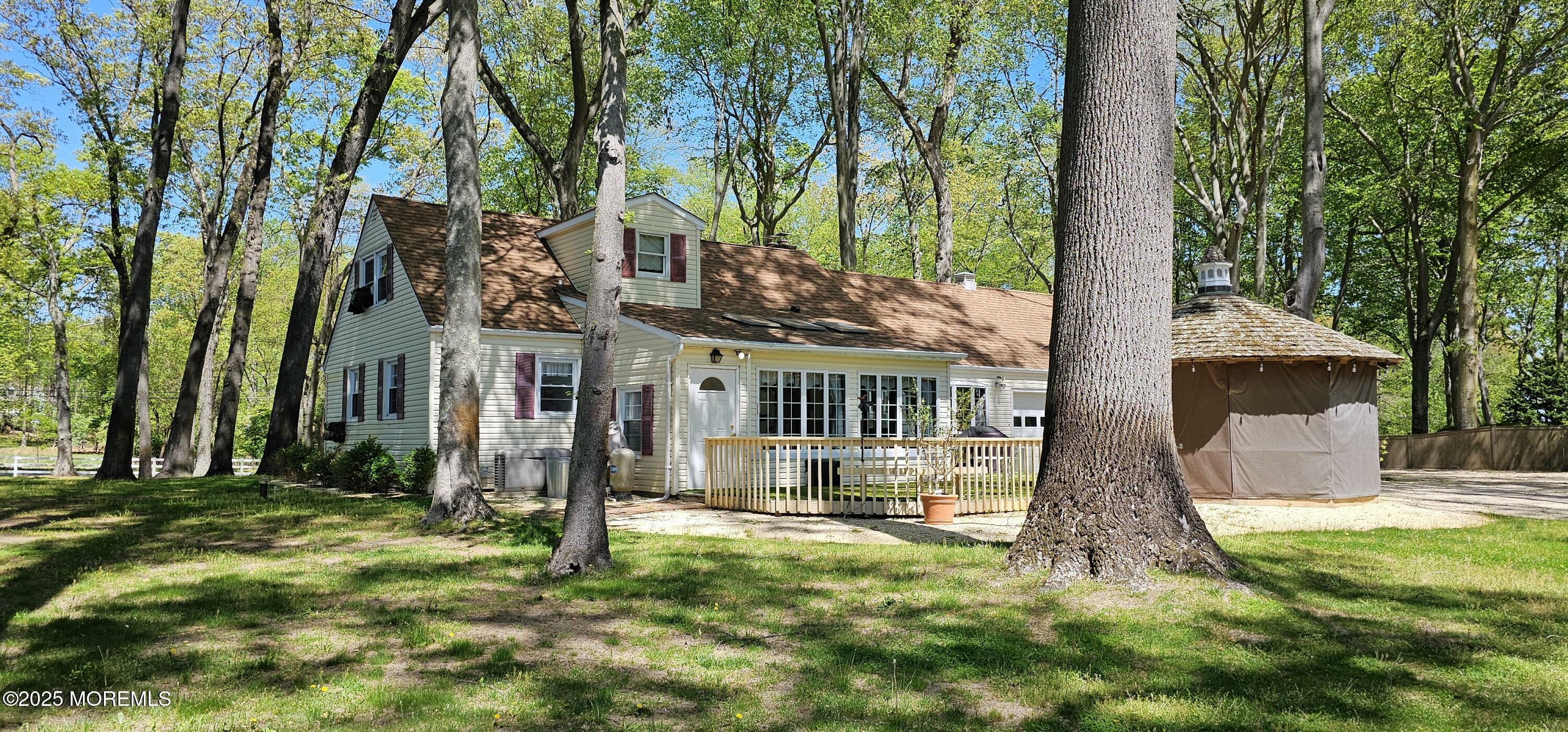 Property Photo: 266 Sunnyside Road NJ 07738