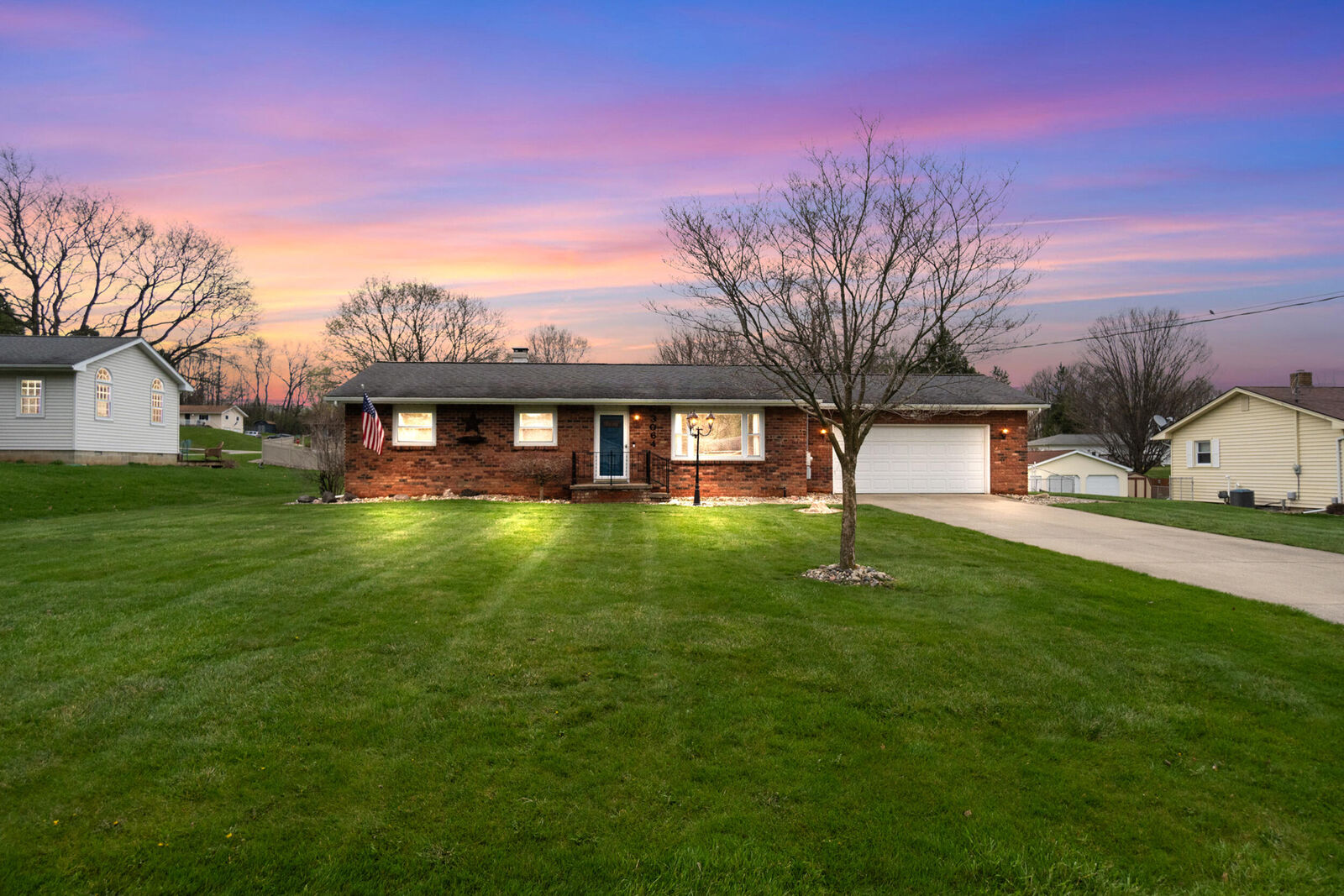 Property Photo: 3064 Fawn Lane MI 49201