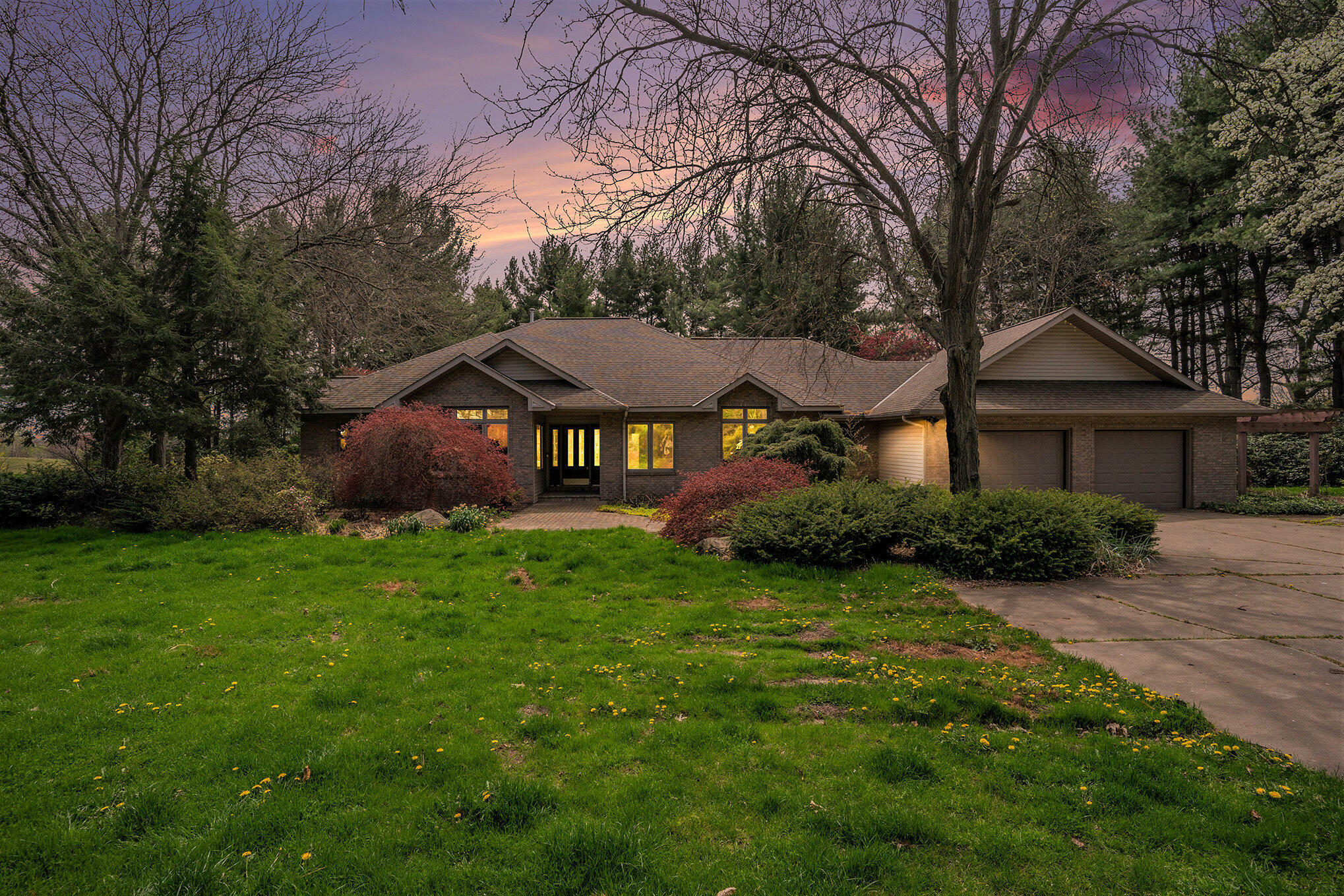 Property Photo: 2425 58th Street MI 49408
