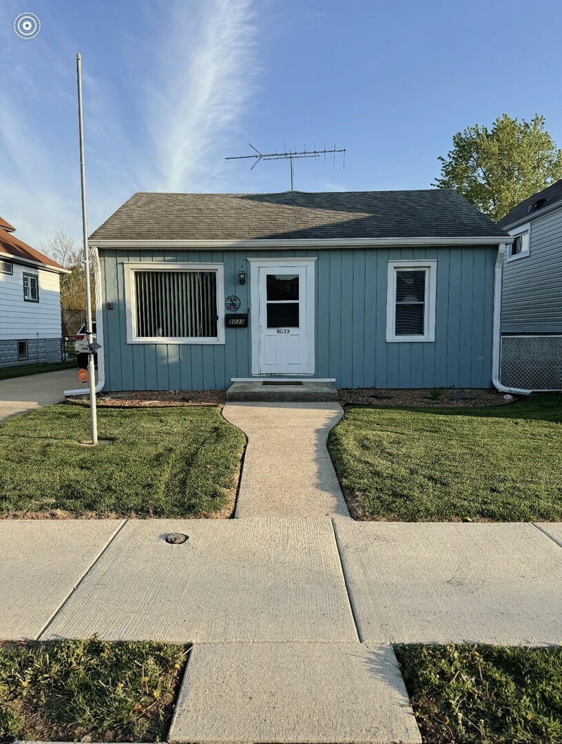 Property Photo: 8033 45th Court IL 60534