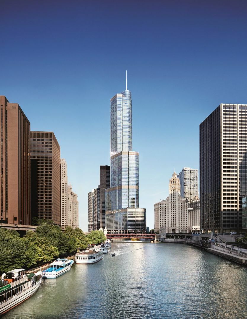 Property Photo: 401 N Wabash Avenue 30I IL 60611