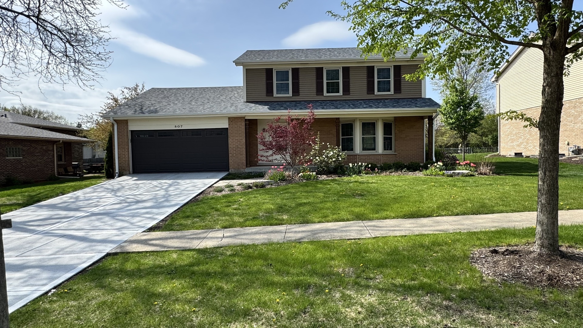 Property Photo: 507 Nelson Lane IL 60559