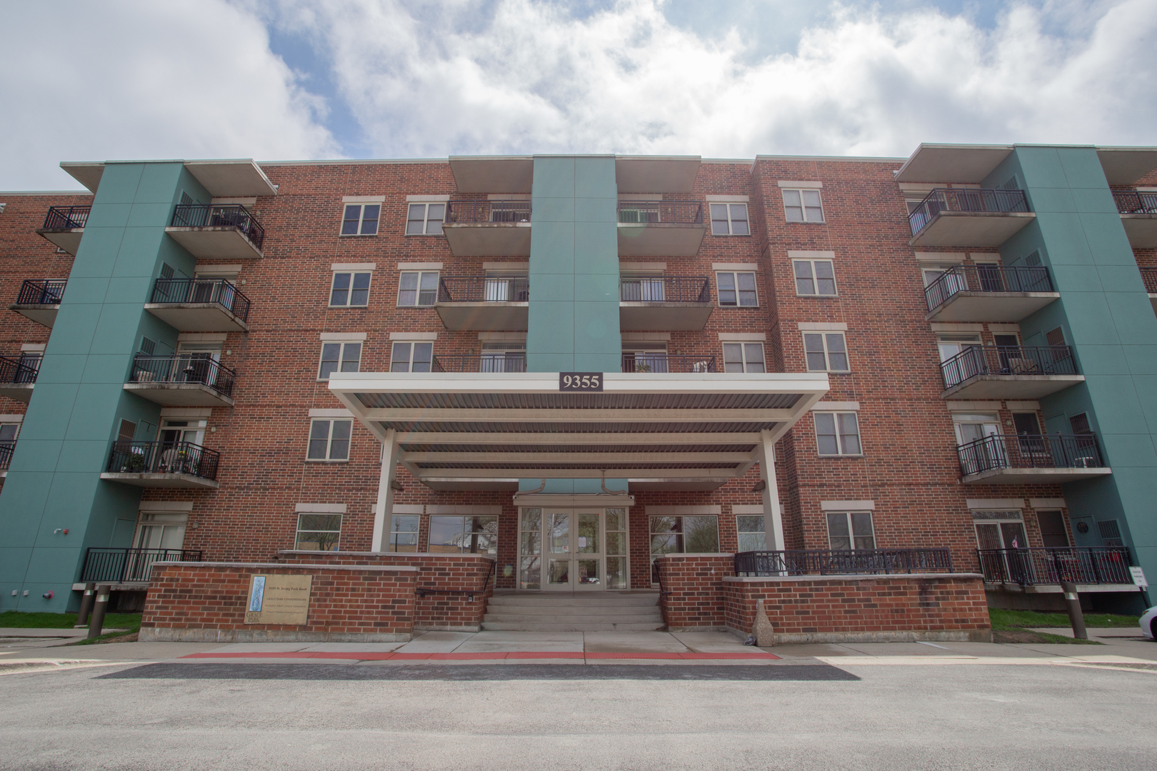 Property Photo: 9355 Irving Park Road 510 IL 60176