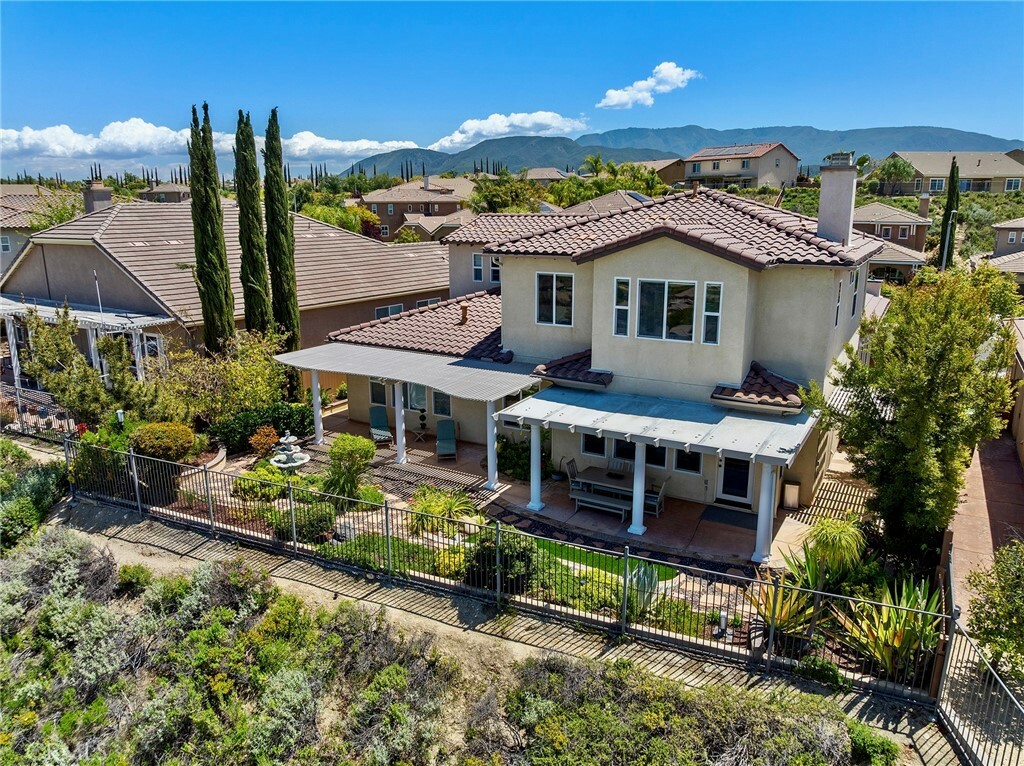 Property Photo: 34036 Galleron Street CA 92592