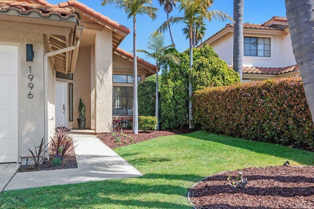 Property Photo: 1996 Cherrywood Street CA 92081