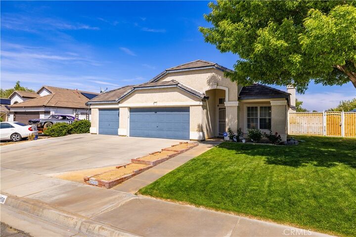 Property Photo:  42450 Blossom Drive  CA 93536 